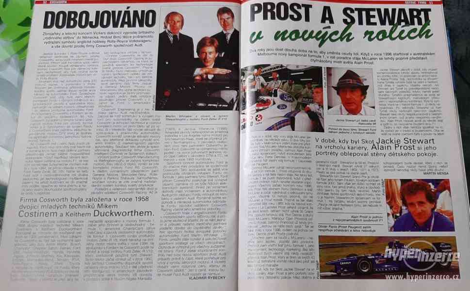 Časopis Formule 1 - foto 4