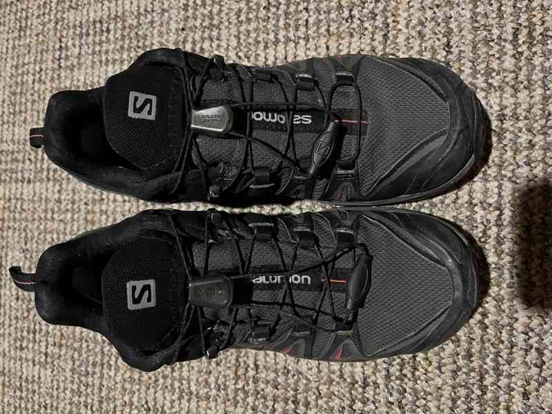 Salomon X Ultra GTX, velikost 38 2/3 - foto 3