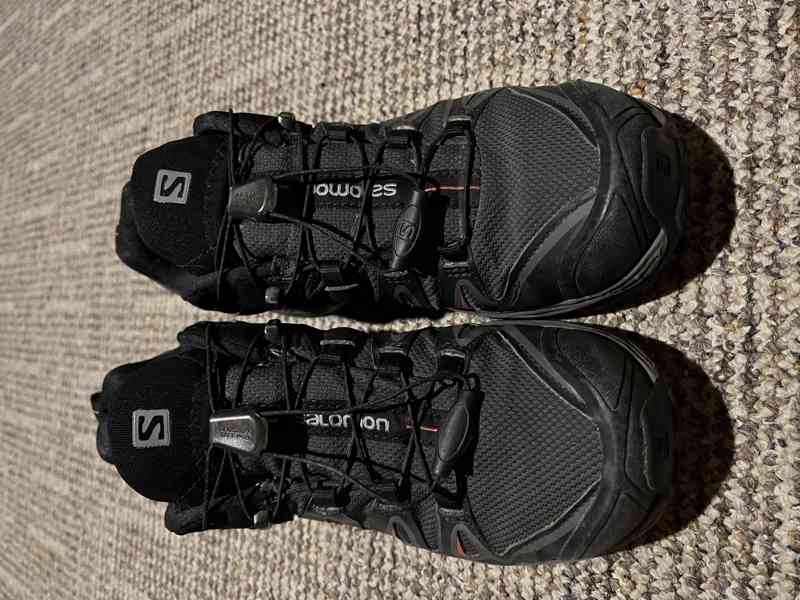 Salomon X Ultra GTX, velikost 38 2/3 - foto 2