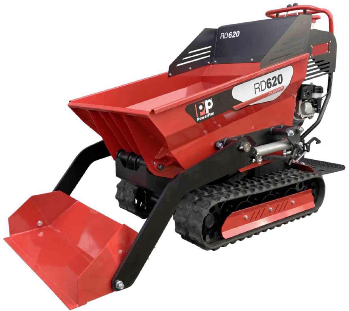 Mini dumper RD620 - foto 1