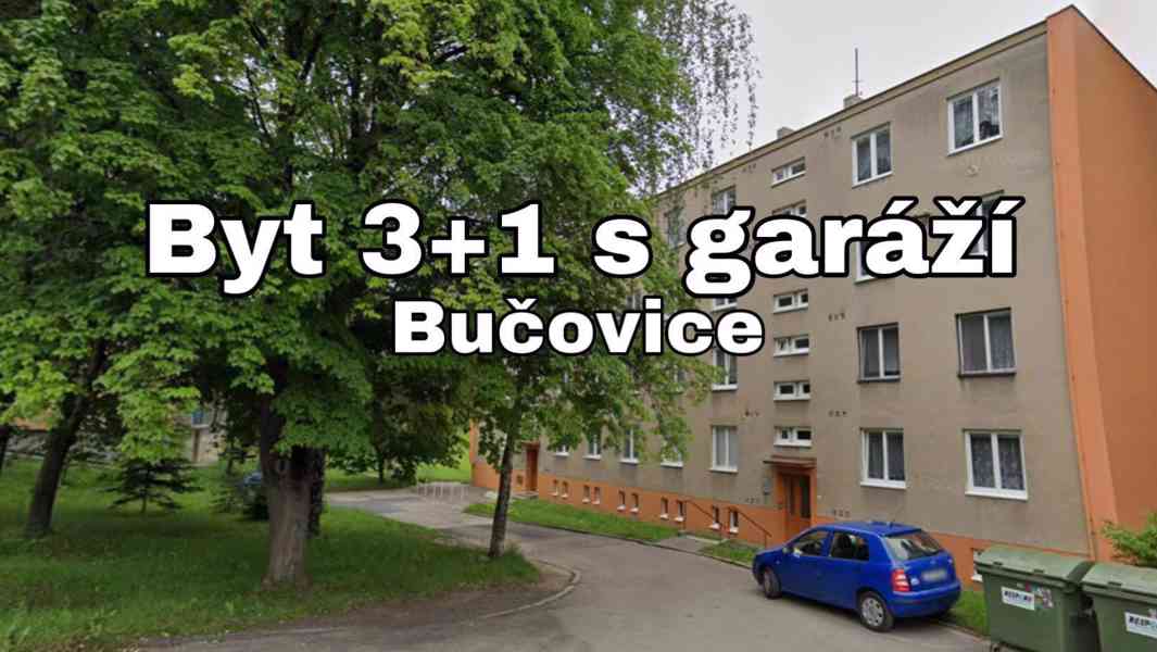 Byt 3 + 1 v OV v Bučovicích - foto 8