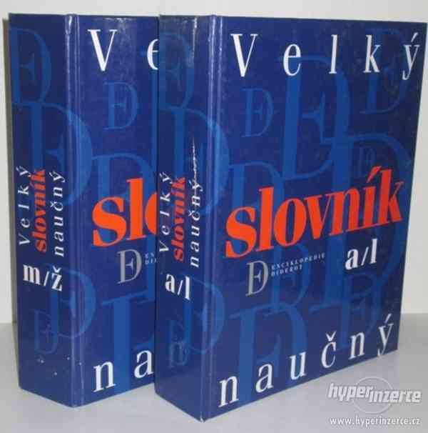 Velký slovník naučný - 2svazky, 1999 - foto 1