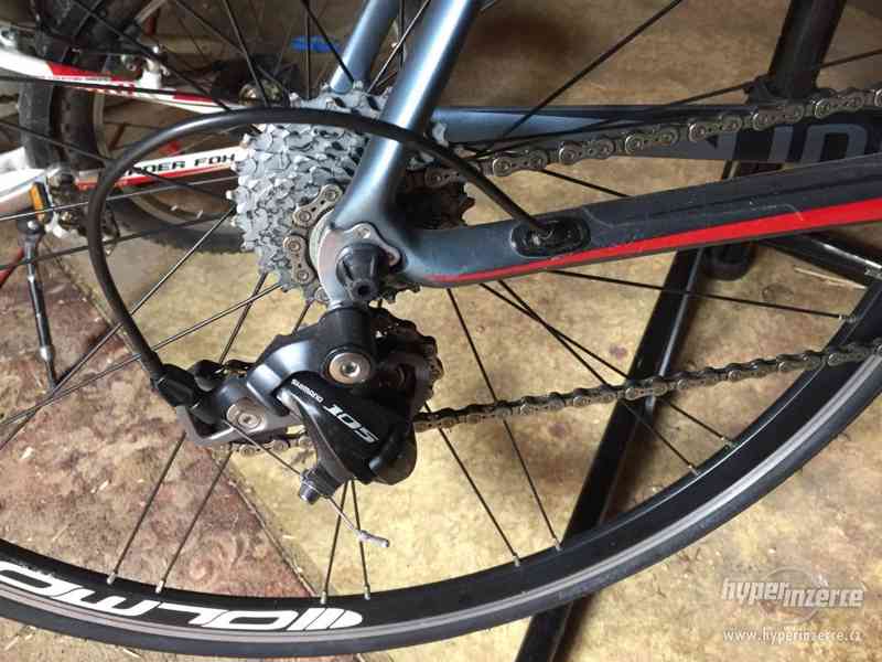 Prodám Karbonové silniční kolo Olmo LinkPro Carbon - foto 2