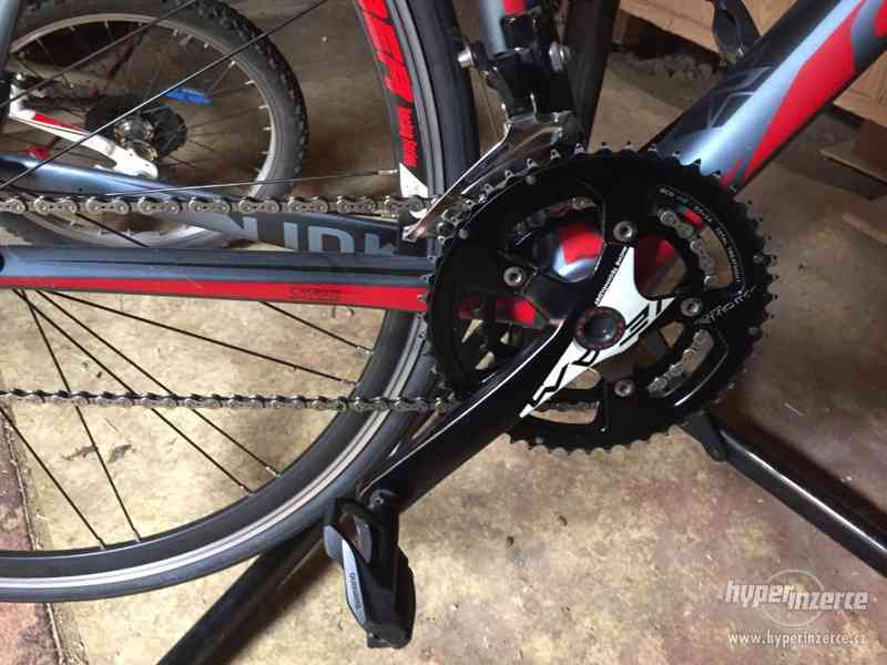 Prodám Karbonové silniční kolo Olmo LinkPro Carbon - foto 3
