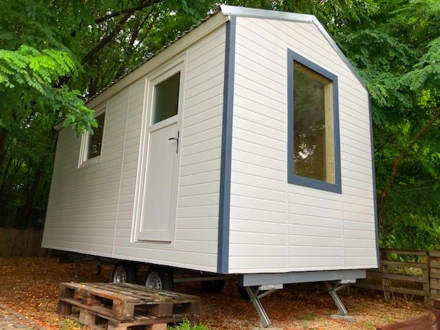 Tiny house (dvojdom) - mobilný dom - foto 6