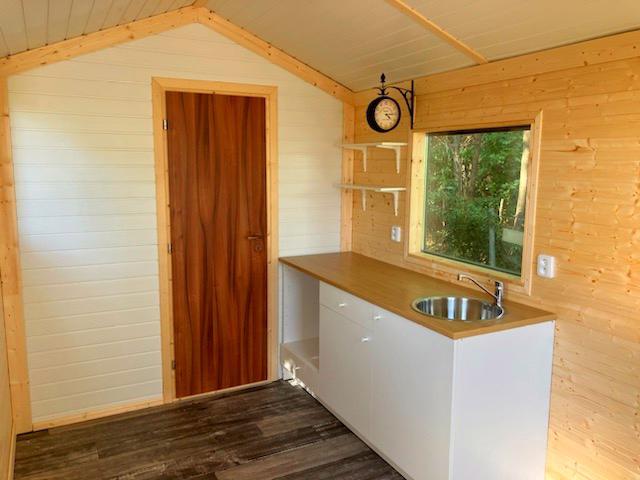 Tiny house (dvojdom) - mobilný dom - foto 7