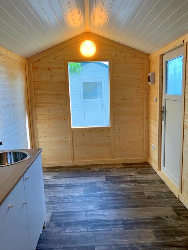 Tiny house (dvojdom) - mobilný dom - foto 10
