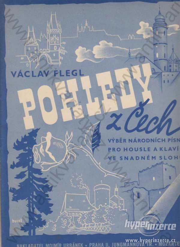 Pohledy z Čech Václav Flegl - foto 1