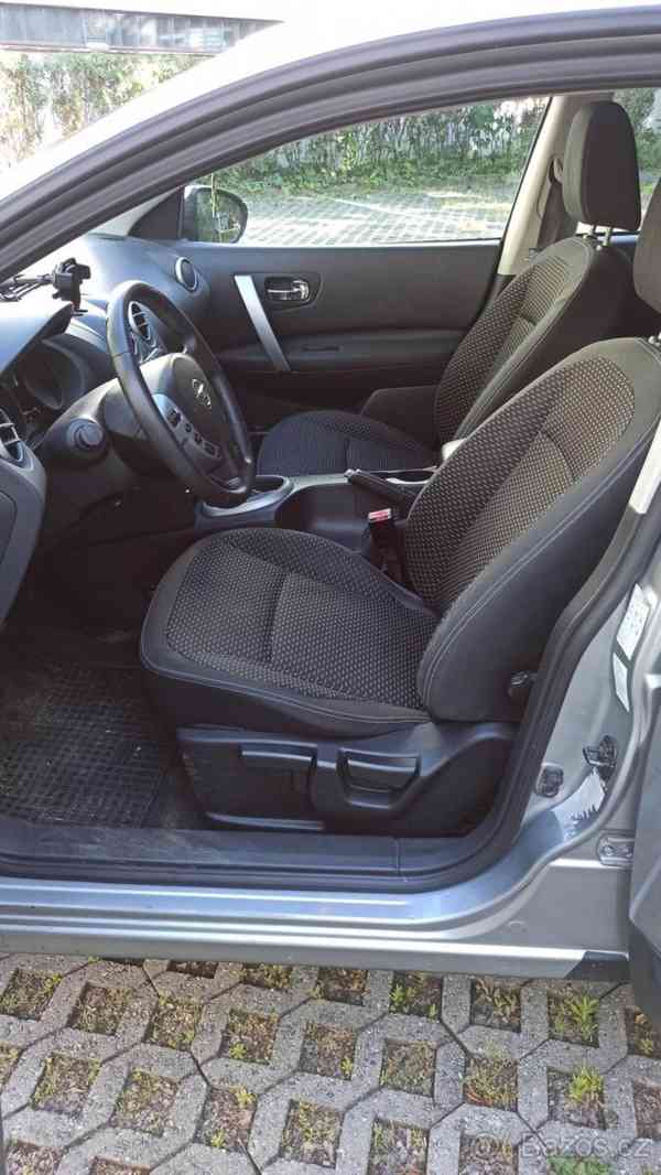 Nissan Qashqai 1,5   dCi (2008) – 2 sady kol - foto 36