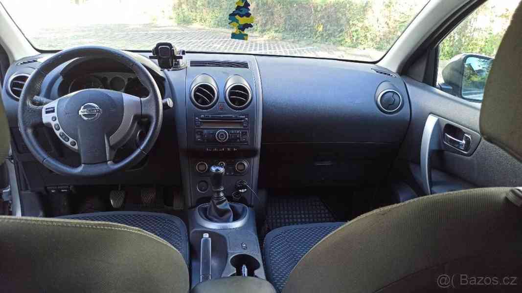 Nissan Qashqai 1,5   dCi (2008) – 2 sady kol - foto 28