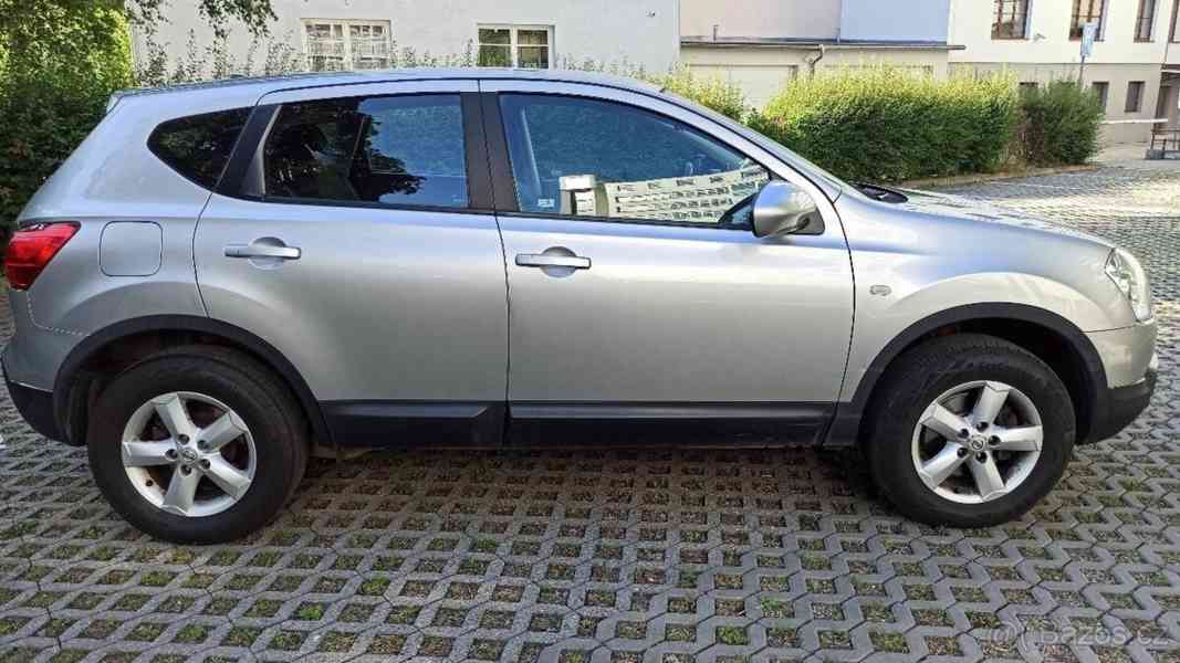 Nissan Qashqai 1,5   dCi (2008) – 2 sady kol - foto 15