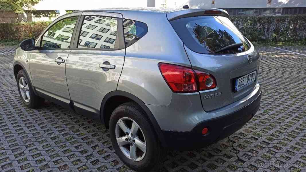 Nissan Qashqai 1,5   dCi (2008) – 2 sady kol - foto 22