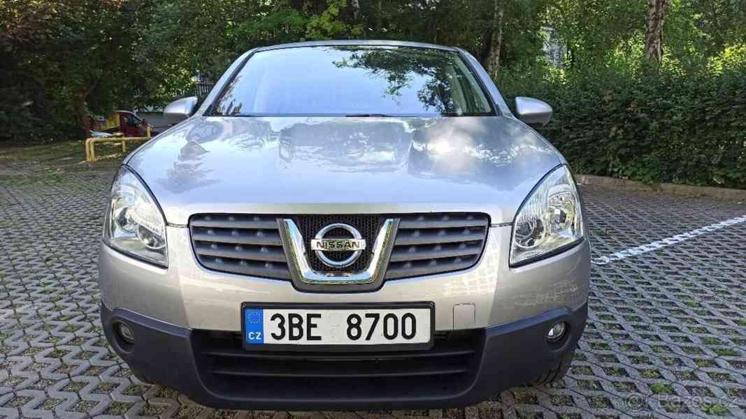 Nissan Qashqai 1,5   dCi (2008) – 2 sady kol - foto 19