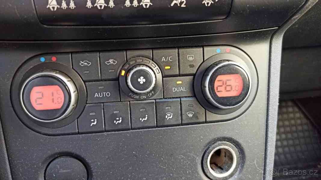 Nissan Qashqai 1,5   dCi (2008) – 2 sady kol - foto 8