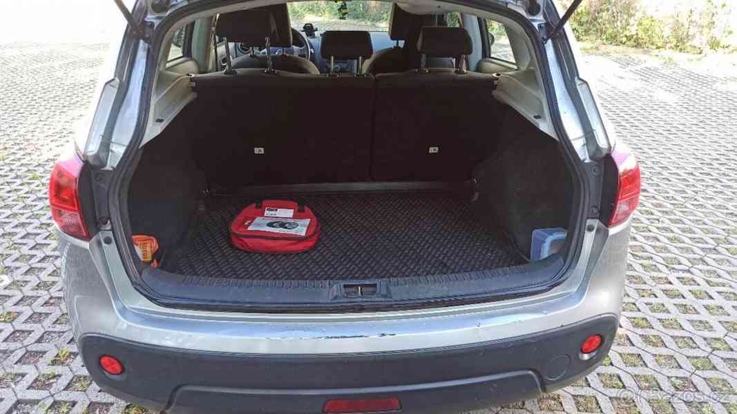 Nissan Qashqai 1,5   dCi (2008) – 2 sady kol - foto 9