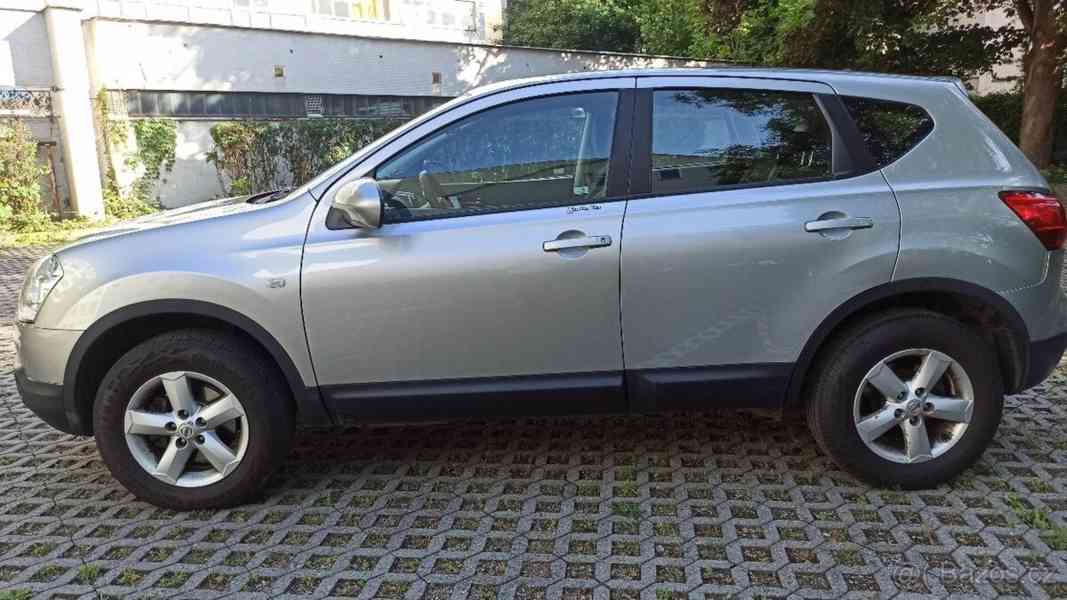 Nissan Qashqai 1,5   dCi (2008) – 2 sady kol - foto 5
