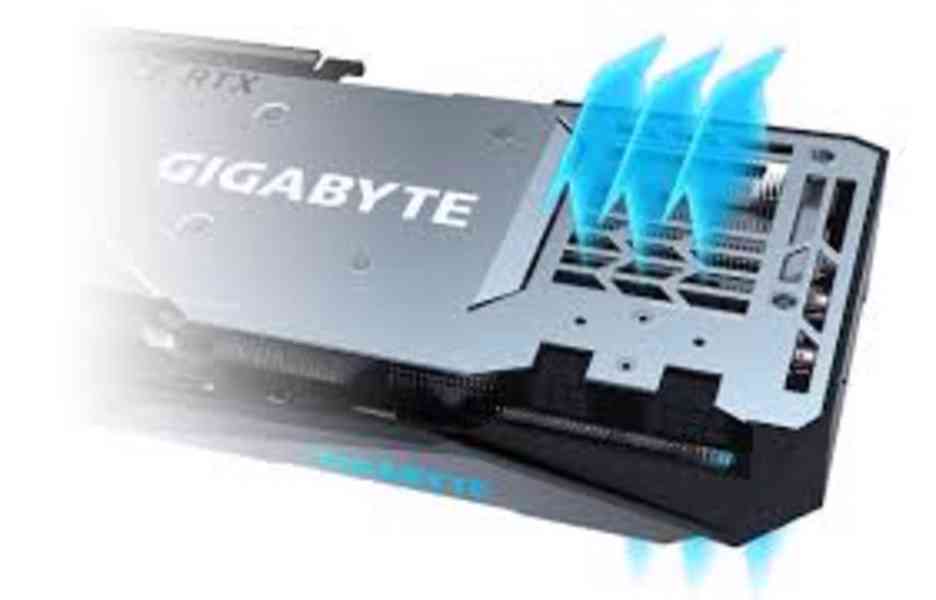 Grafická karta - GeForce RTX™ 3070 GAMING OC 8G - 40 kusů - foto 3