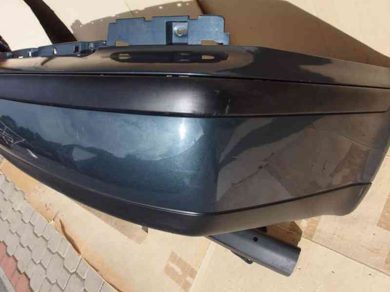 Zadní nárazník Škoda Octavia I hatchback s výztuhou - foto 6