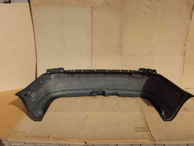 Zadní nárazník Škoda Octavia I hatchback s výztuhou - foto 15