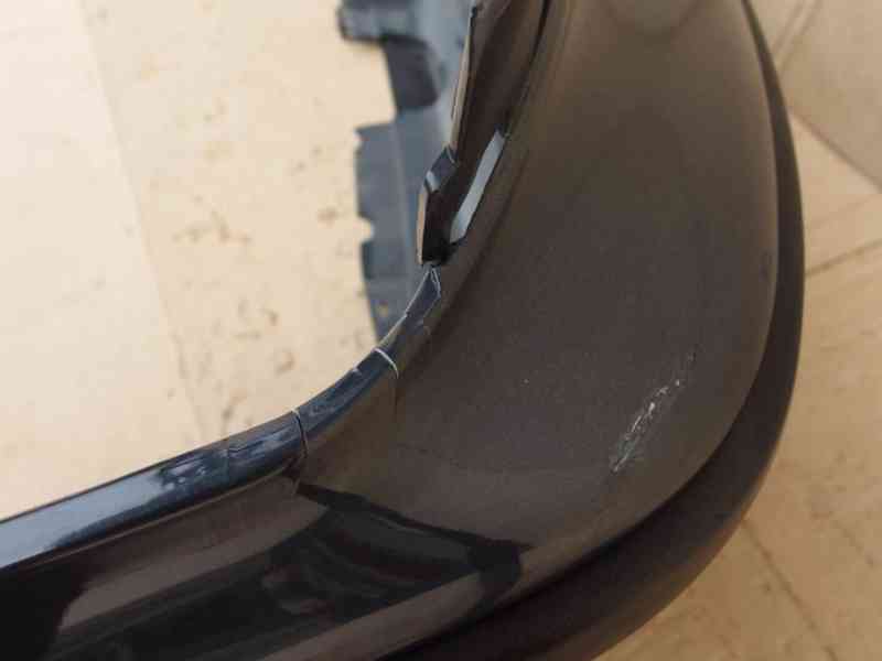 Zadní nárazník Škoda Octavia I hatchback s výztuhou - foto 13