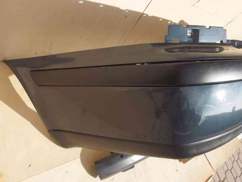 Zadní nárazník Škoda Octavia I hatchback s výztuhou - foto 3