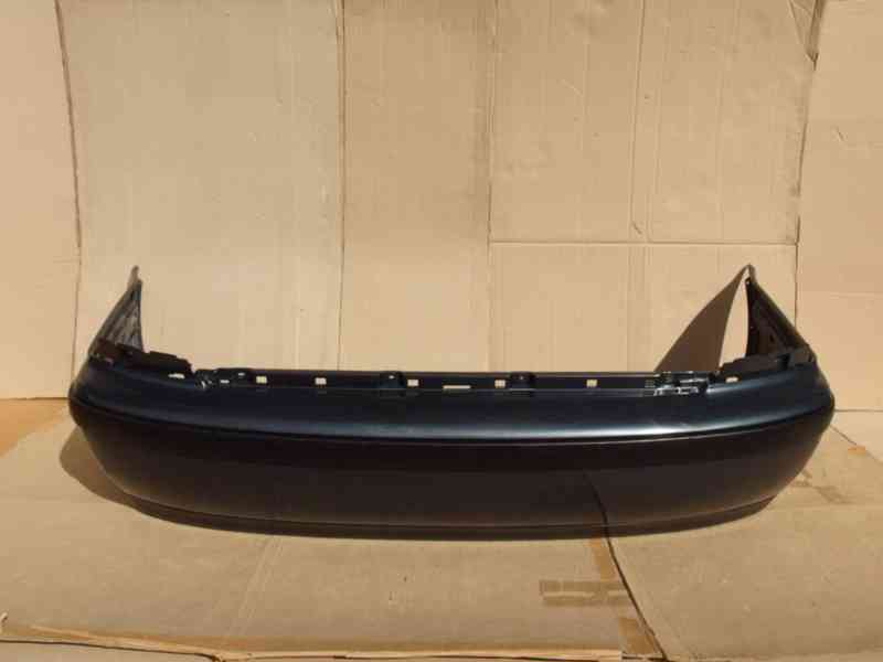 Zadní nárazník Škoda Octavia I hatchback s výztuhou - foto 2