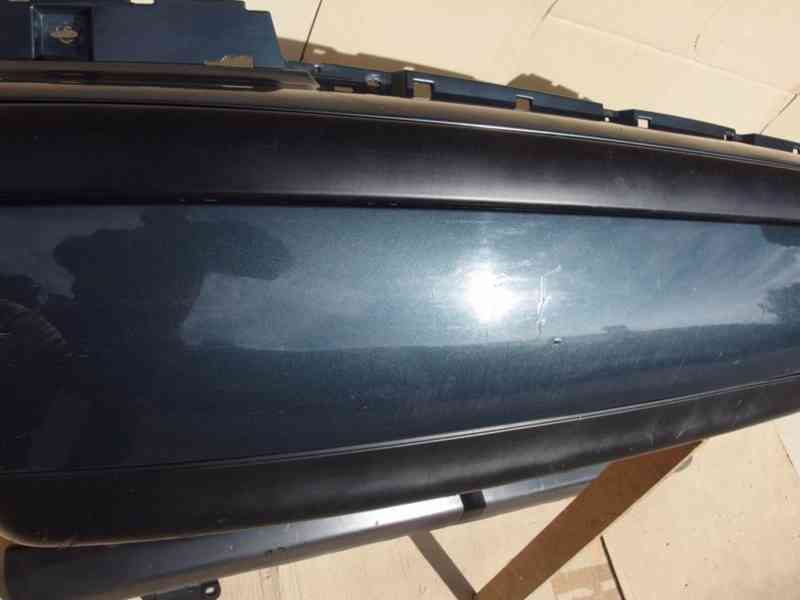 Zadní nárazník Škoda Octavia I hatchback s výztuhou - foto 4