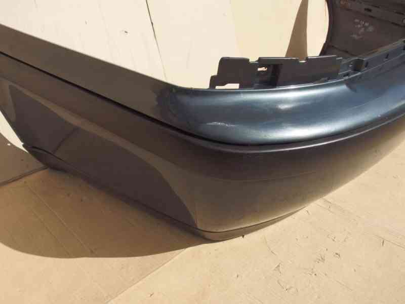 Zadní nárazník Škoda Octavia I hatchback s výztuhou - foto 9