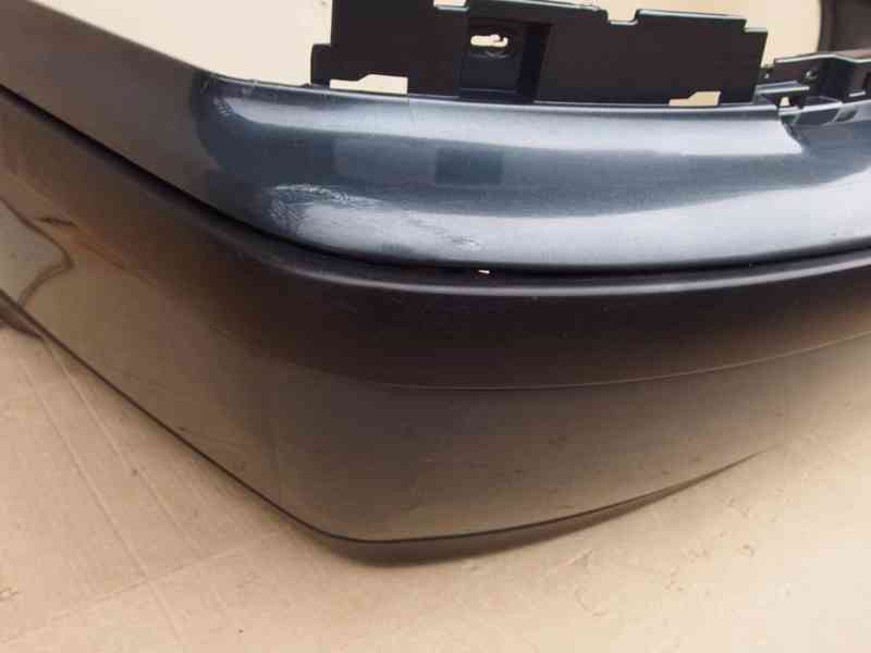 Zadní nárazník Škoda Octavia I hatchback s výztuhou - foto 14