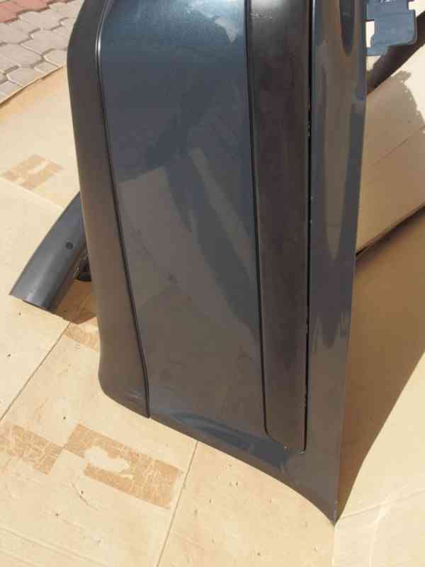 Zadní nárazník Škoda Octavia I hatchback s výztuhou - foto 7