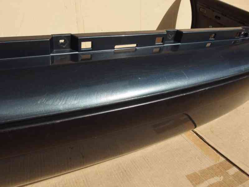 Zadní nárazník Škoda Octavia I hatchback s výztuhou - foto 10