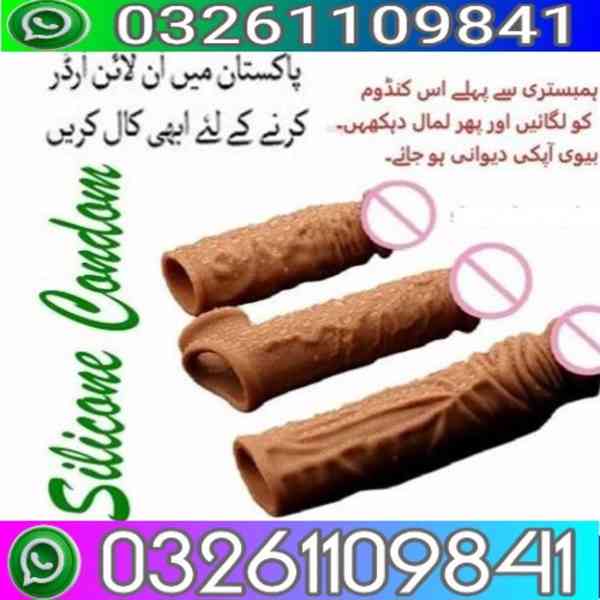 Silicone Condom in Quetta = 03261109841 Call