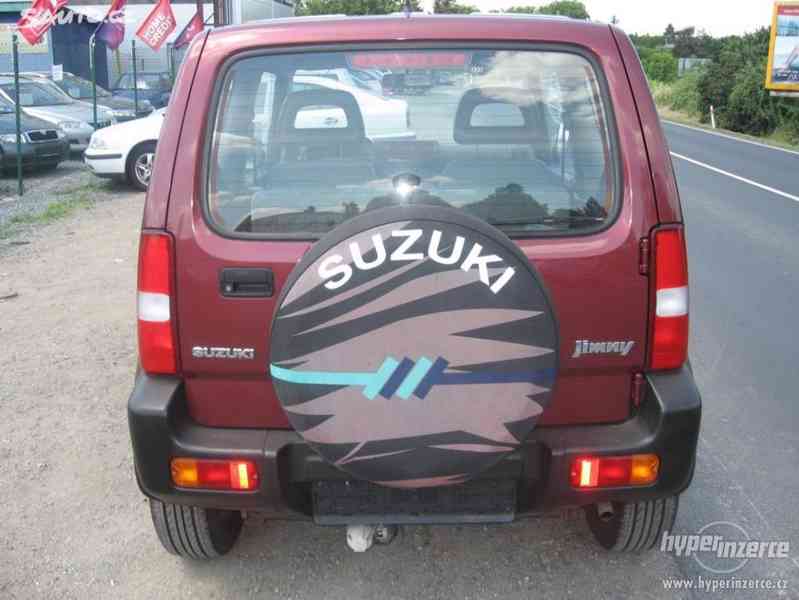 Suzuki Jimny - foto 15