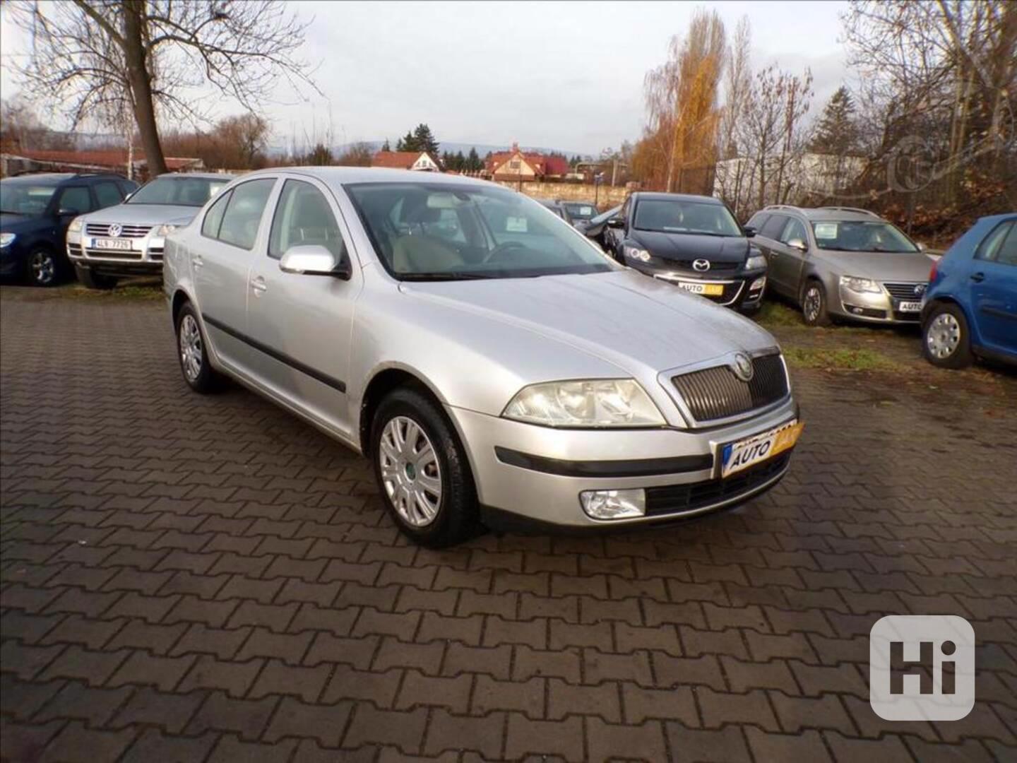Škoda Octavia 2,0 TDI - foto 1