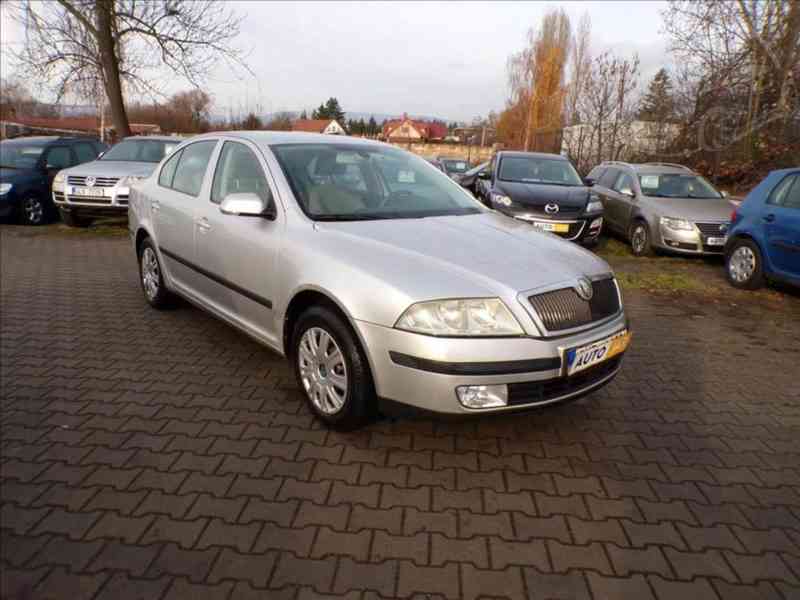 Škoda Octavia 2,0 TDI - foto 1
