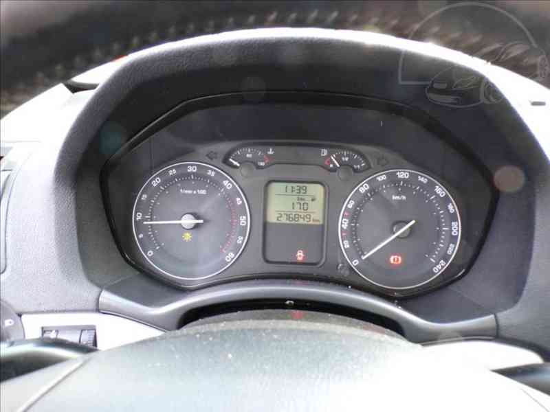 Škoda Octavia 2,0 TDI - foto 6