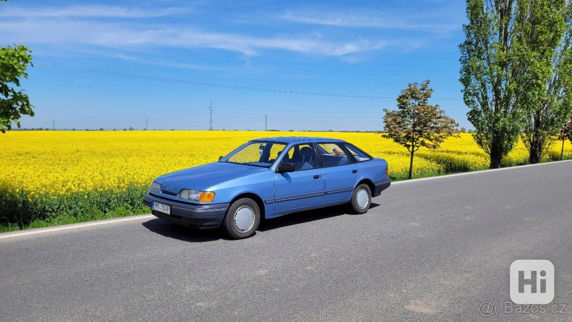 Ford Scorpio 1986  - foto 1