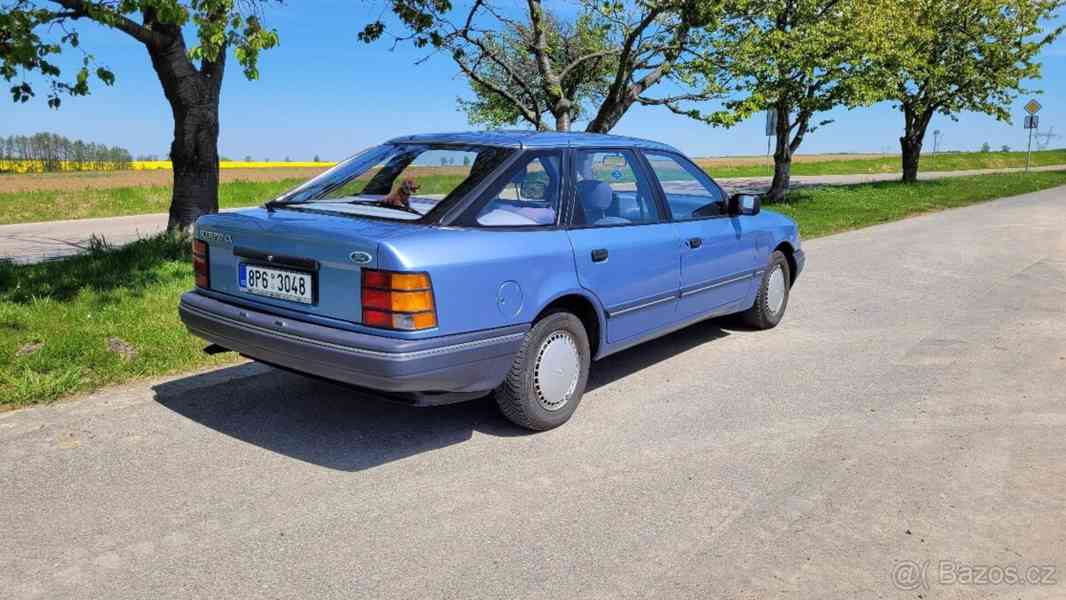 Ford Scorpio 1986  - foto 3