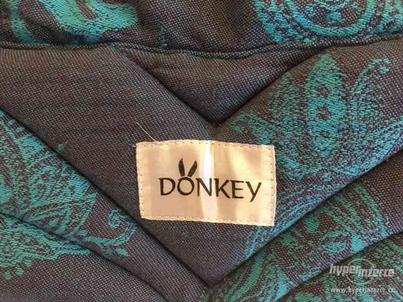 Ergonomické nosítko zn. Donkey, meziverze - foto 2