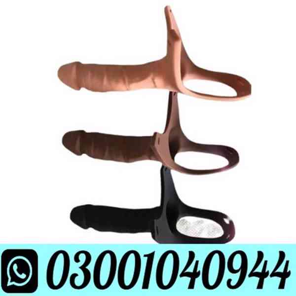 Silicon Condom with Belt in Pakistan ~ 0300_1040944 _ Shop N - foto 1