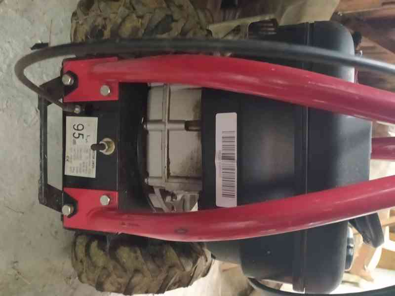 Bubnová sekačka - Perla BDR 581 SP - foto 5