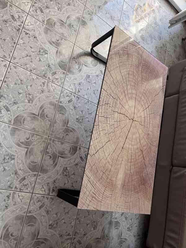 Konferenční stolek - foto 4