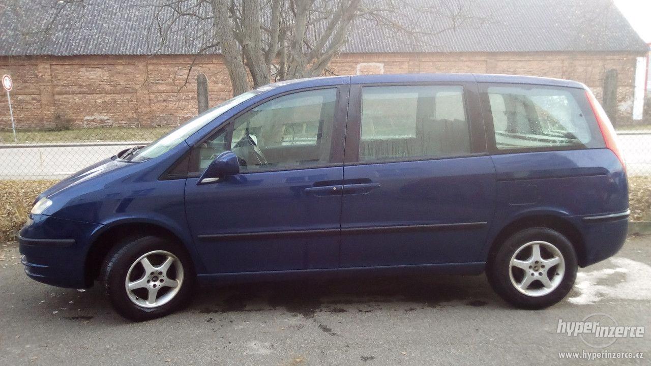 FIAT ULYSSE 2.0JTD - foto 1