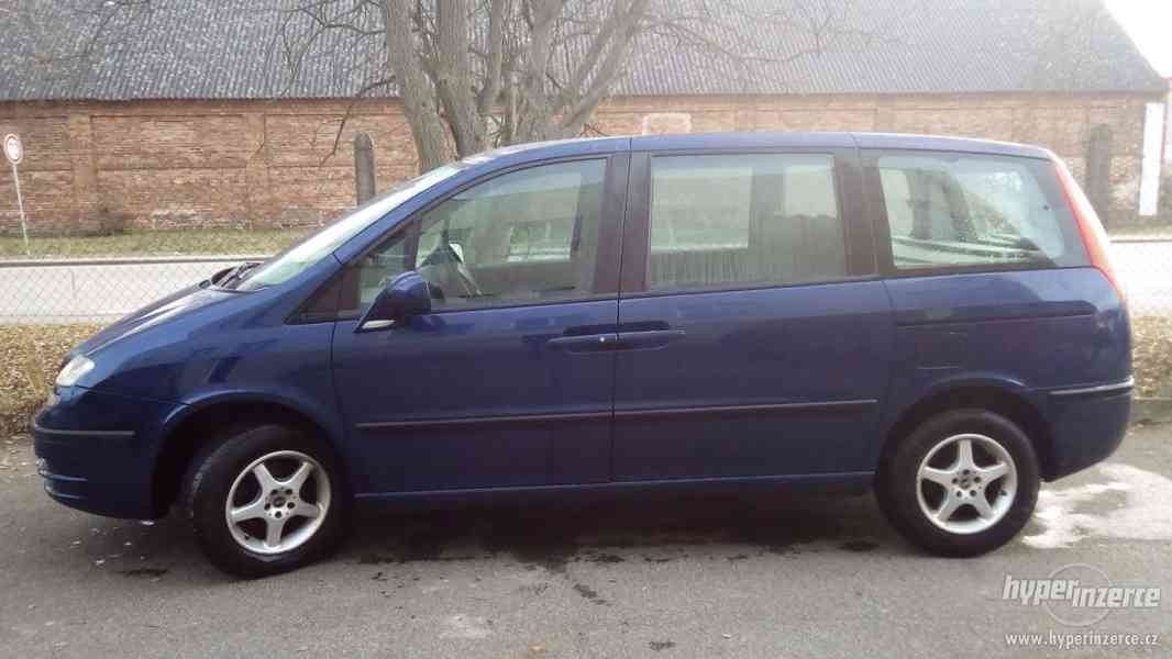 FIAT ULYSSE 2.0JTD - foto 1