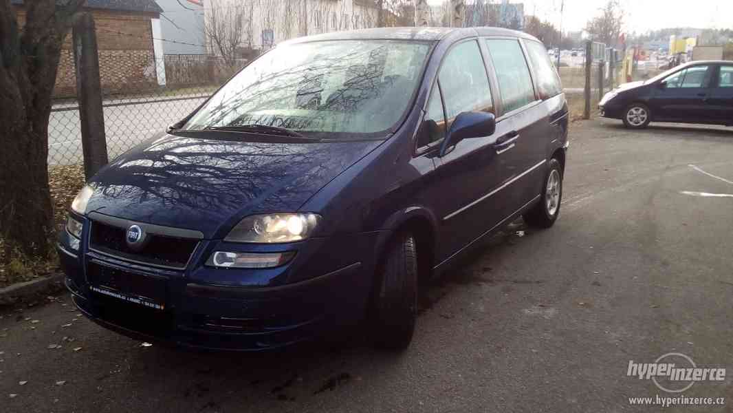 FIAT ULYSSE 2.0JTD - foto 2