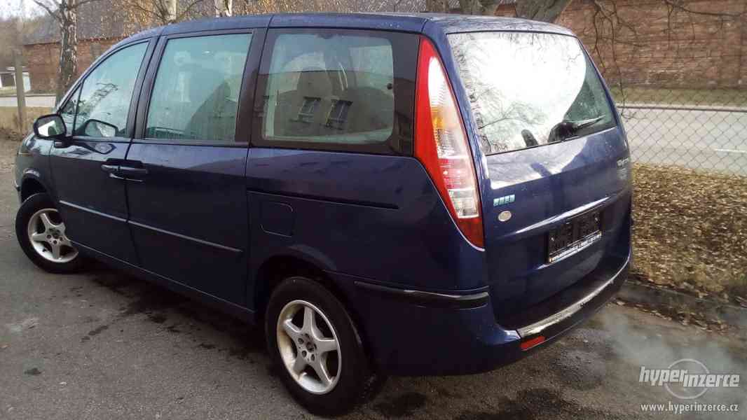 FIAT ULYSSE 2.0JTD - foto 3