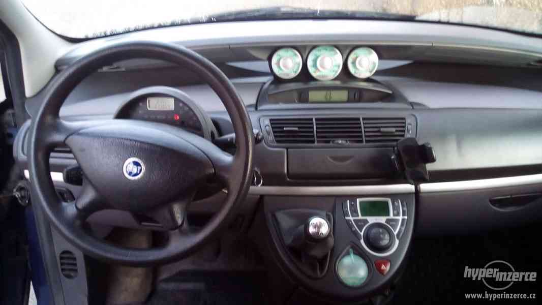 FIAT ULYSSE 2.0JTD - foto 6