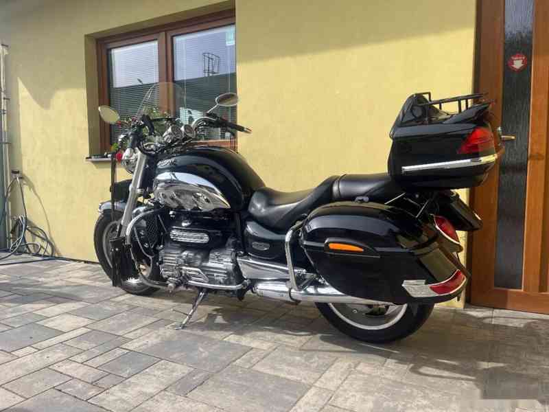 Triumph Rocket III - foto 15