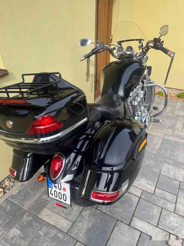 Triumph Rocket III - foto 8