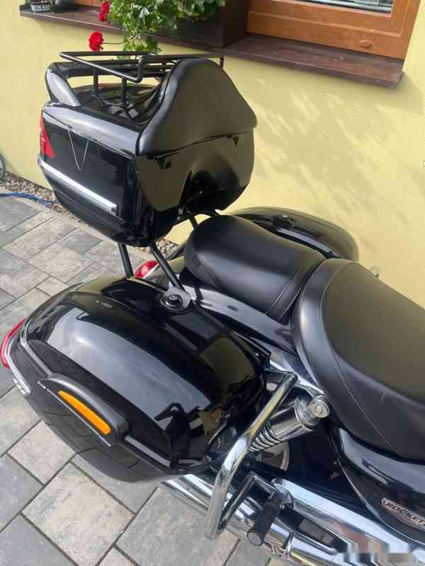 Triumph Rocket III - foto 7